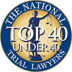 The National Top 40 Under 40 Trail Lawyers